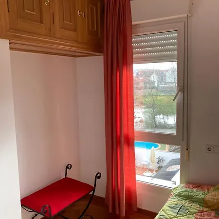 Διαμέρισμα Casa Antia En Cambados, Rias Baixas *