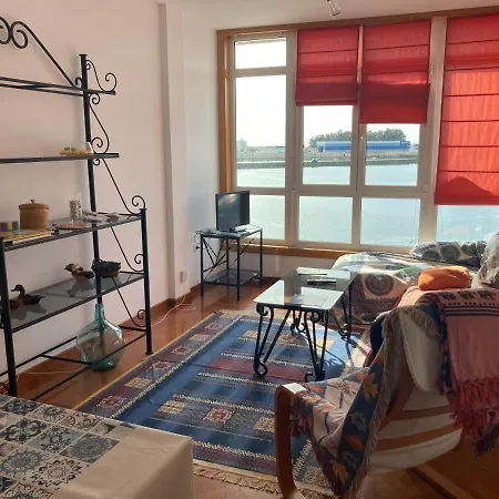Διαμέρισμα Casa Antia En Cambados, Rias Baixas *