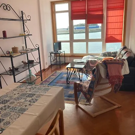 Διαμέρισμα Casa Antia En Cambados, Rias Baixas *