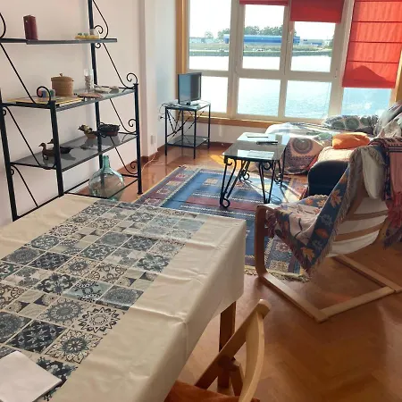 Διαμέρισμα Casa Antia En Cambados, Rias Baixas