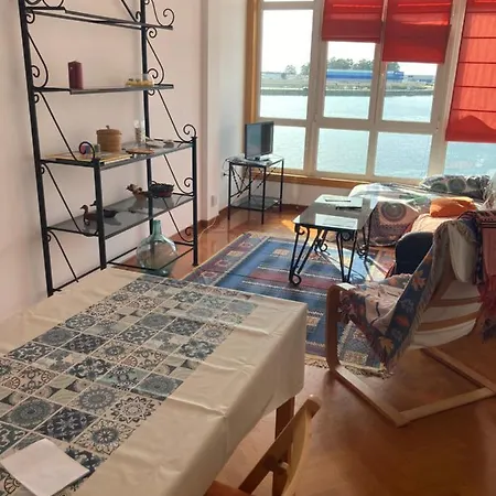 Casa Antia En Cambados, Rias Baixas